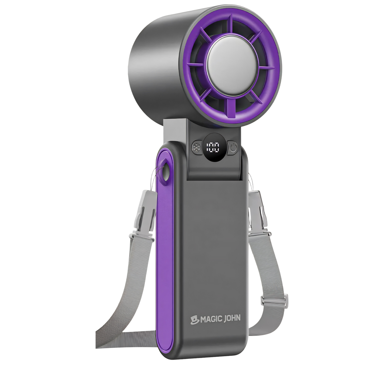Ventilador mini 3 en 1