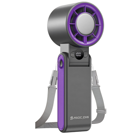 Ventilador mini 3 en 1